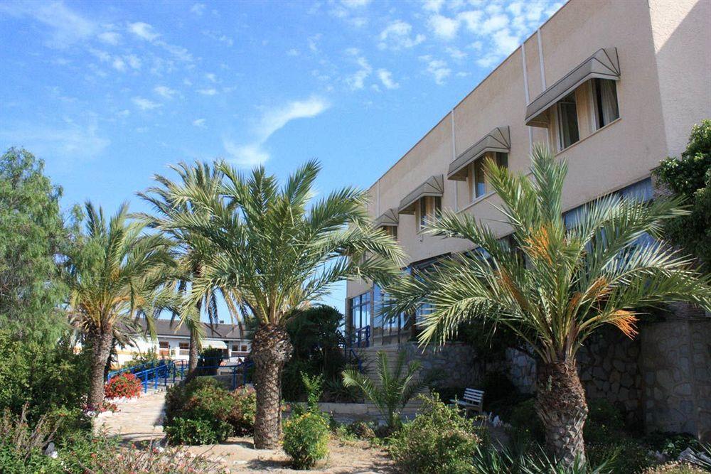 Bahia - 30º Hotels Puerto de Mazarron Luaran gambar